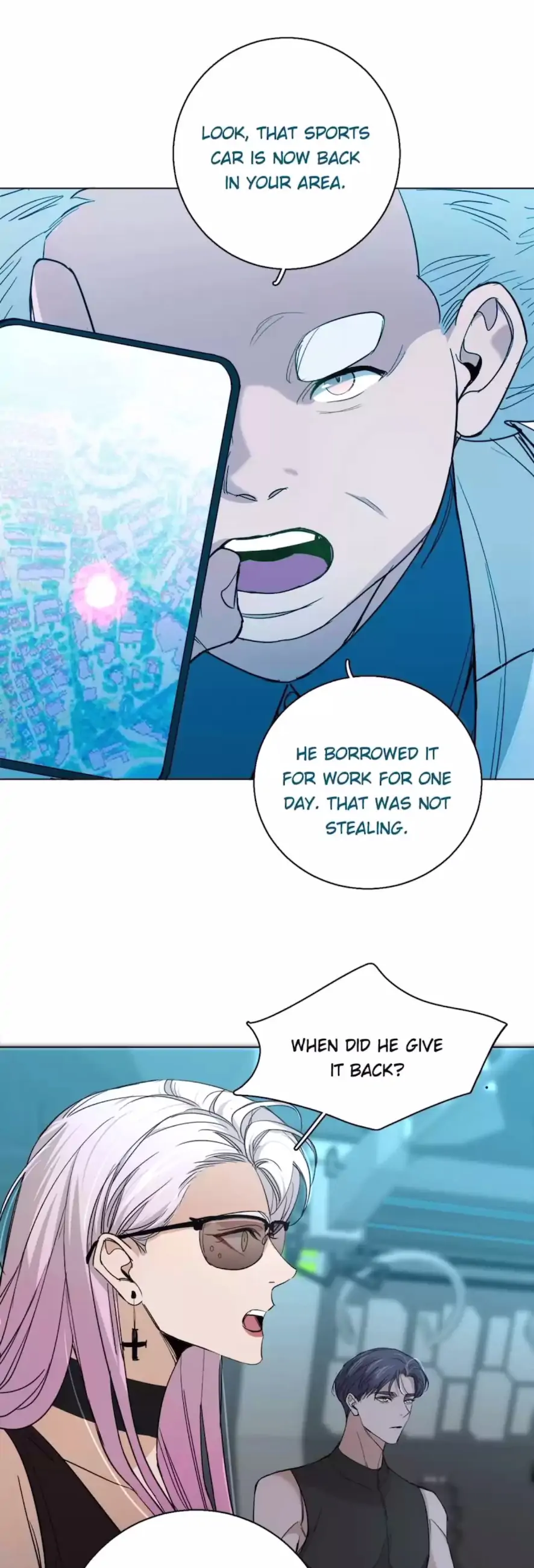 Manga page 7