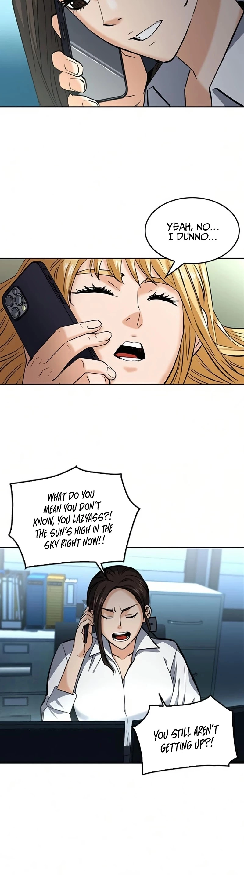 Manga page 9