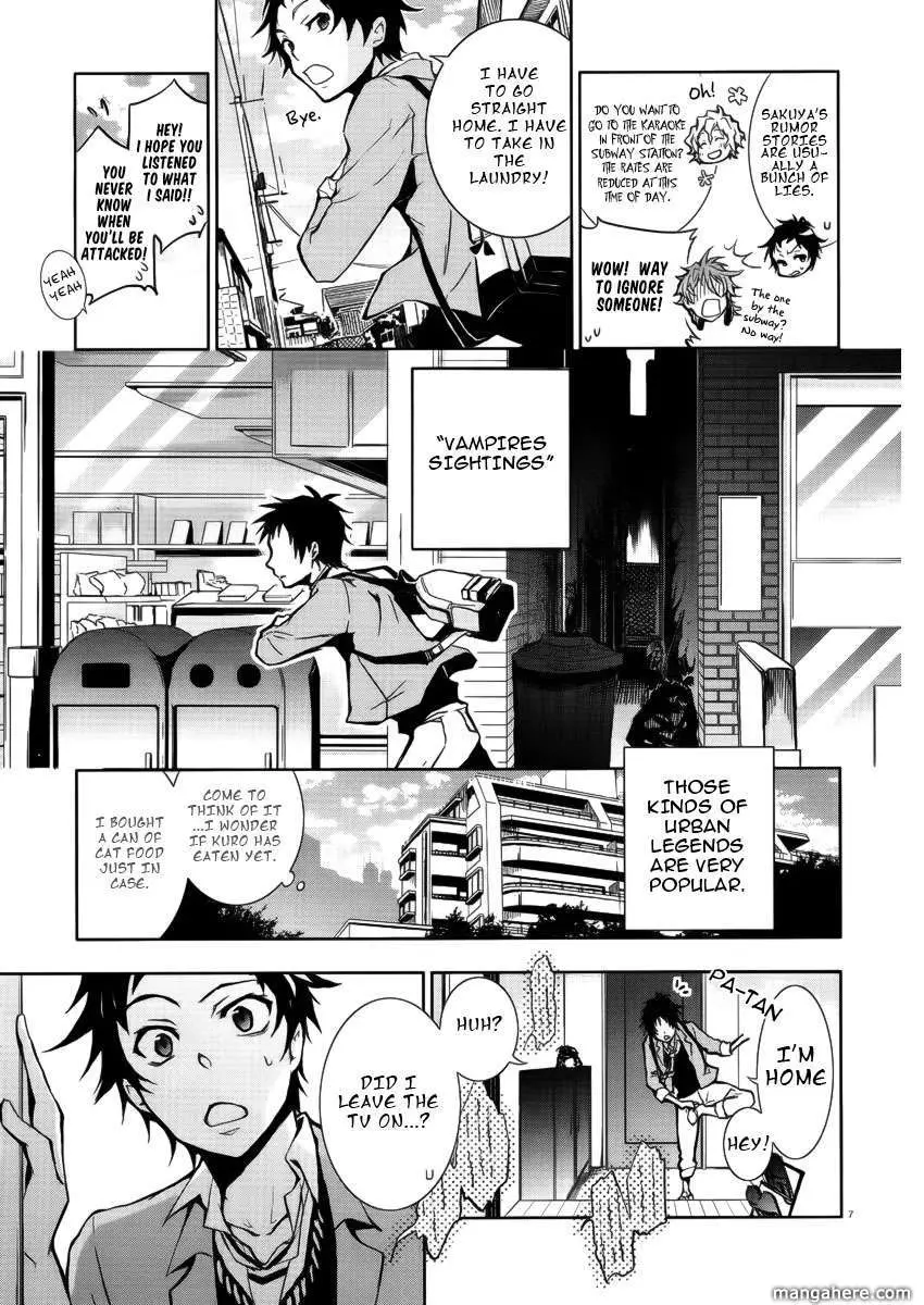 Manga page 7