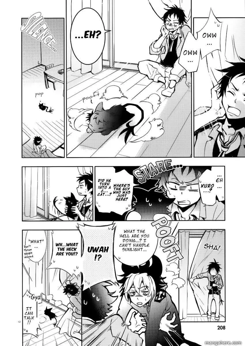 Manga page 11