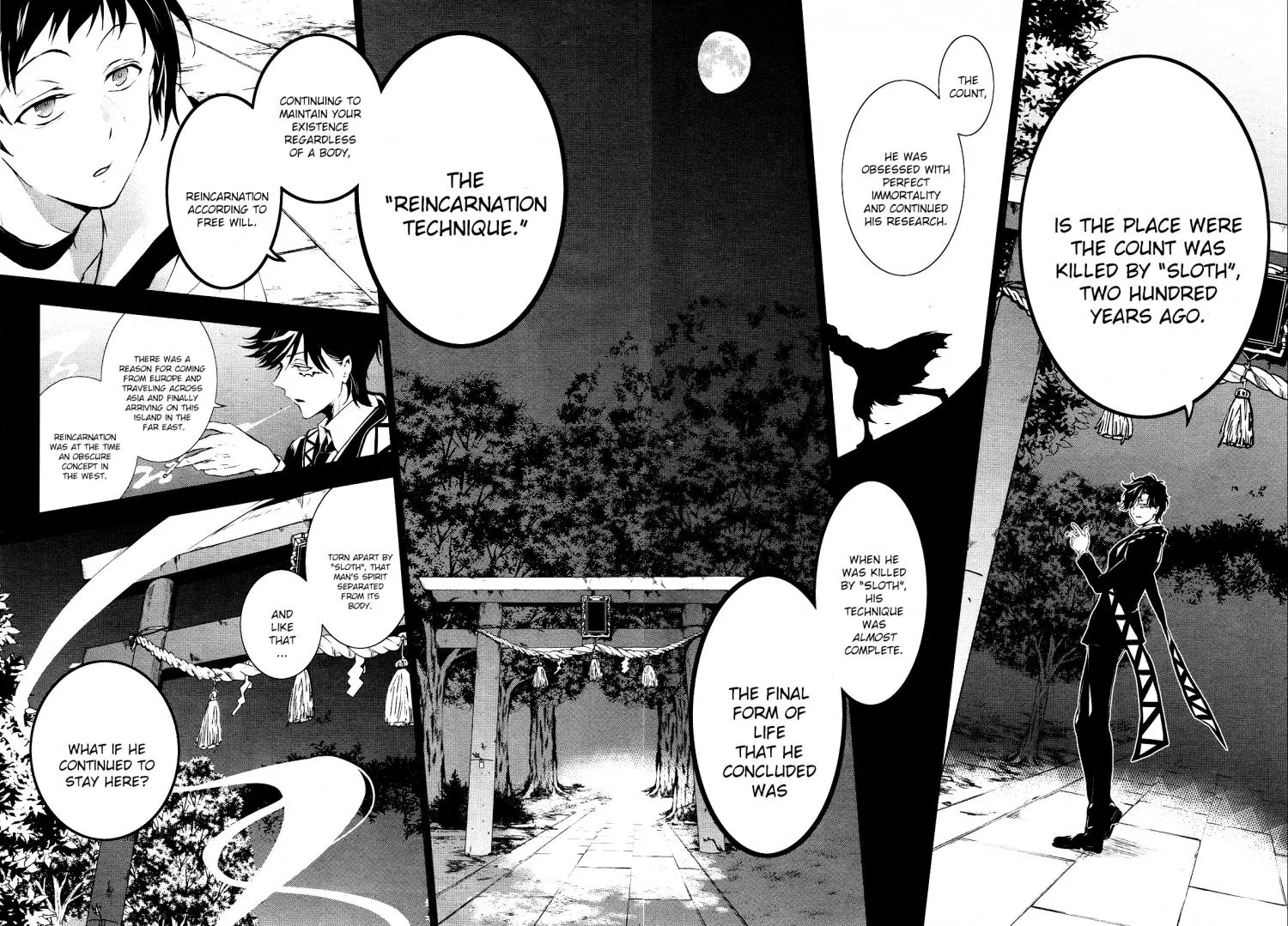 Manga page 19