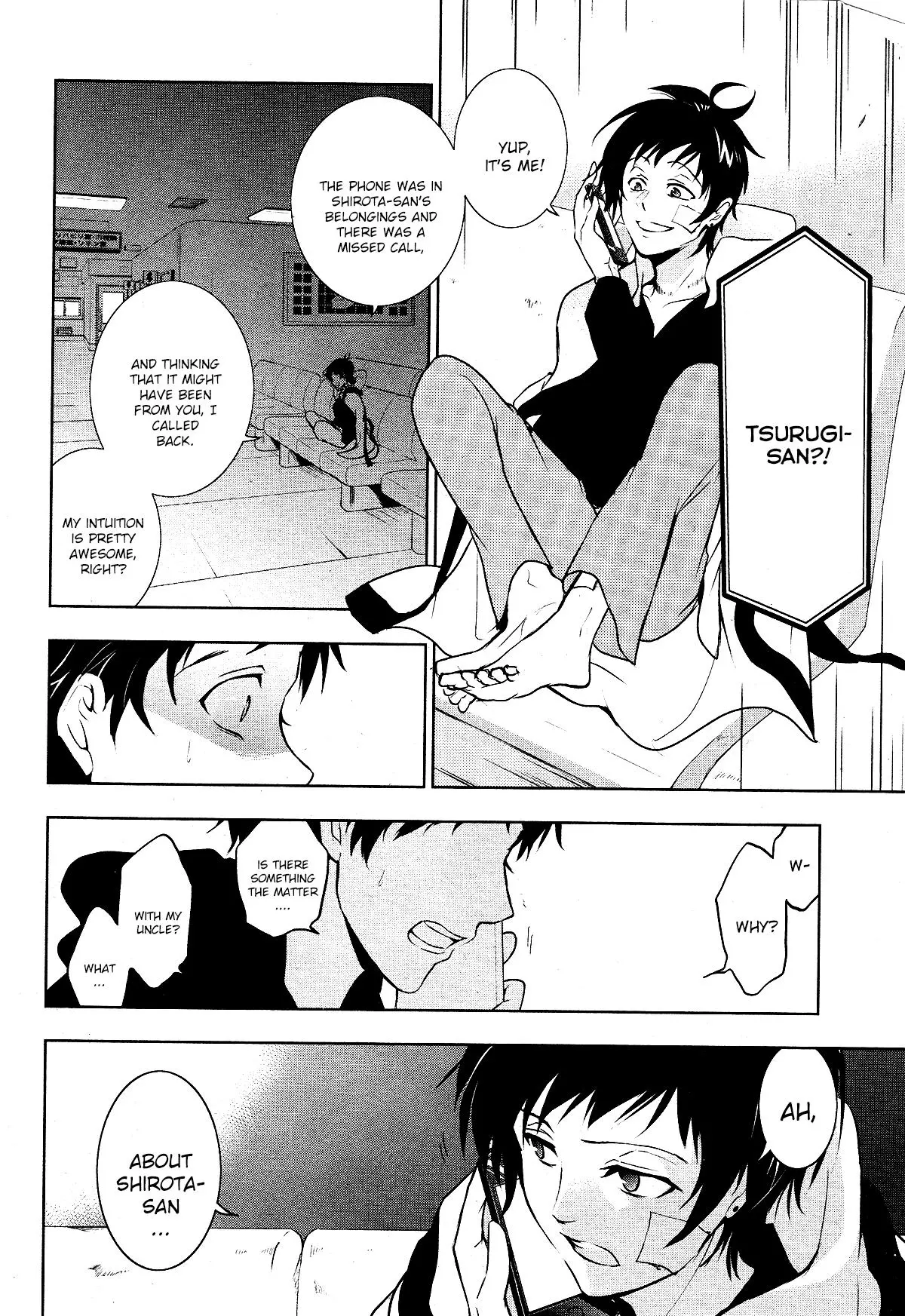 Manga page 9