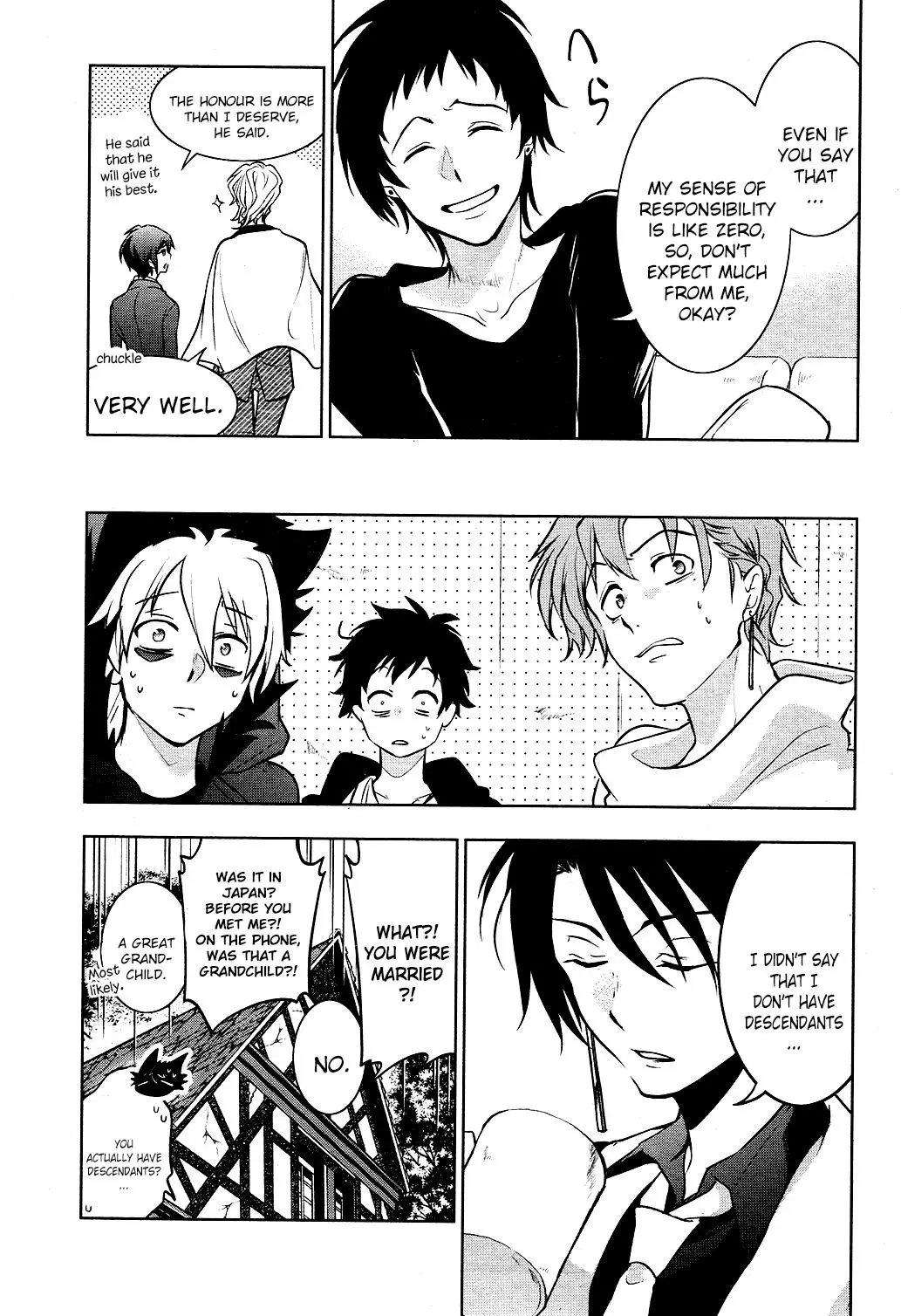 Manga page 7