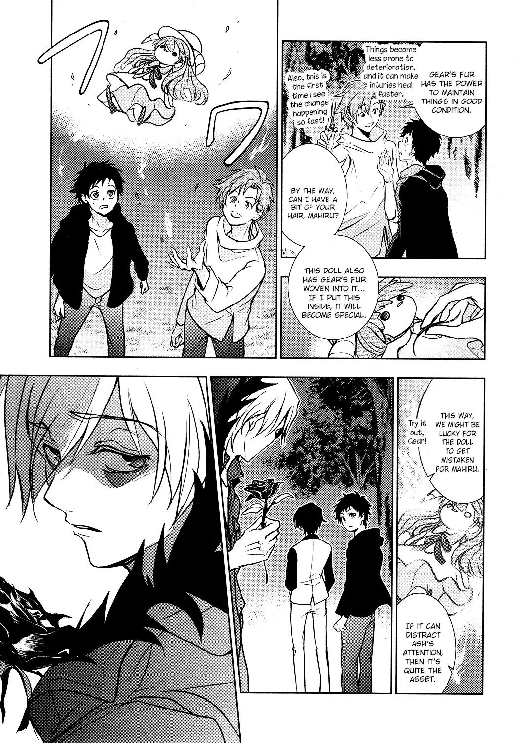 Manga page 11