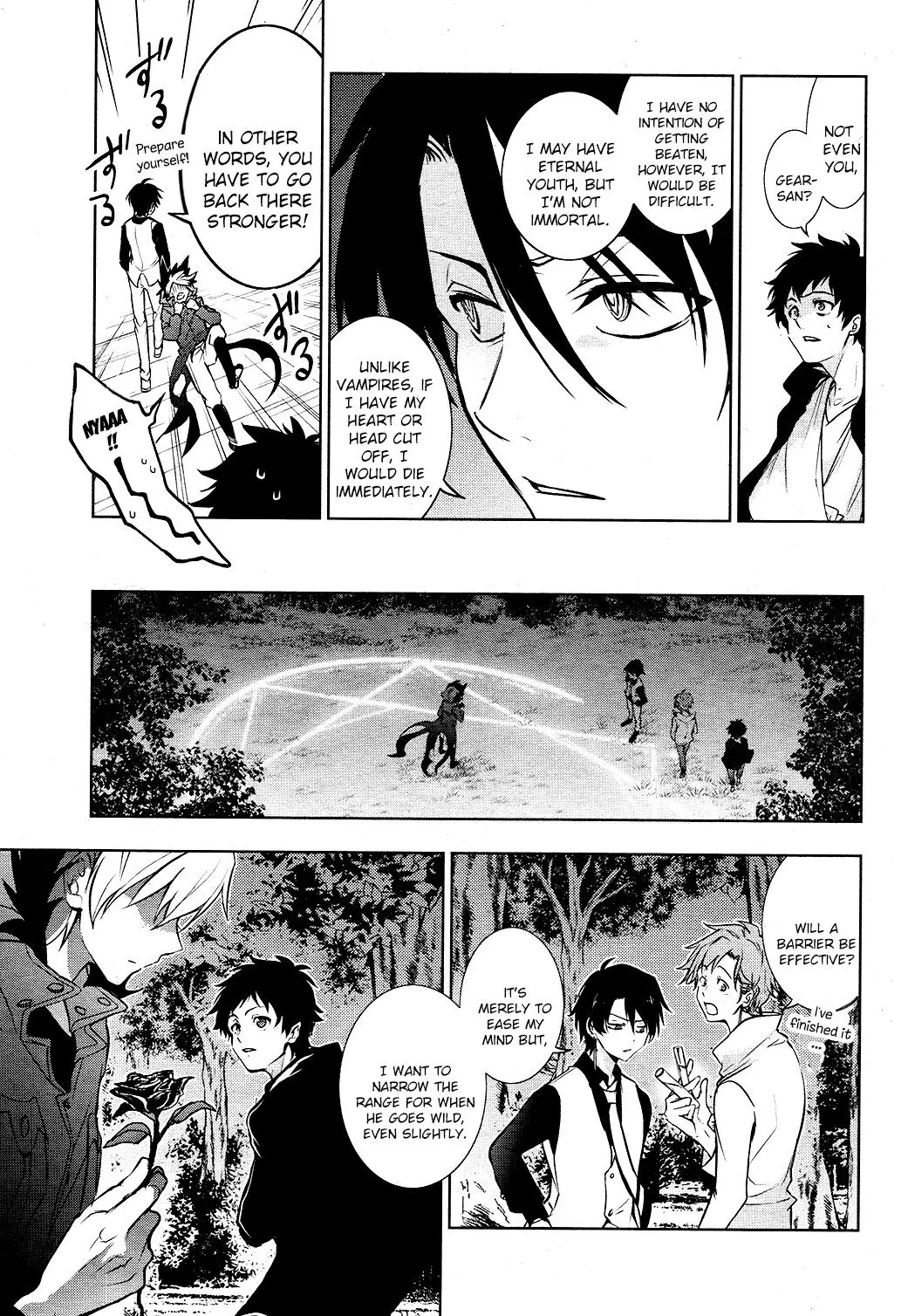 Manga page 9