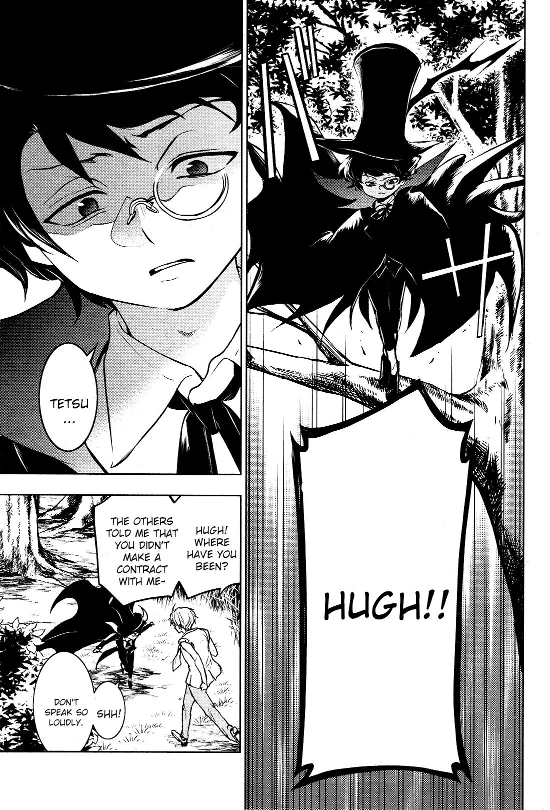 Manga page 6