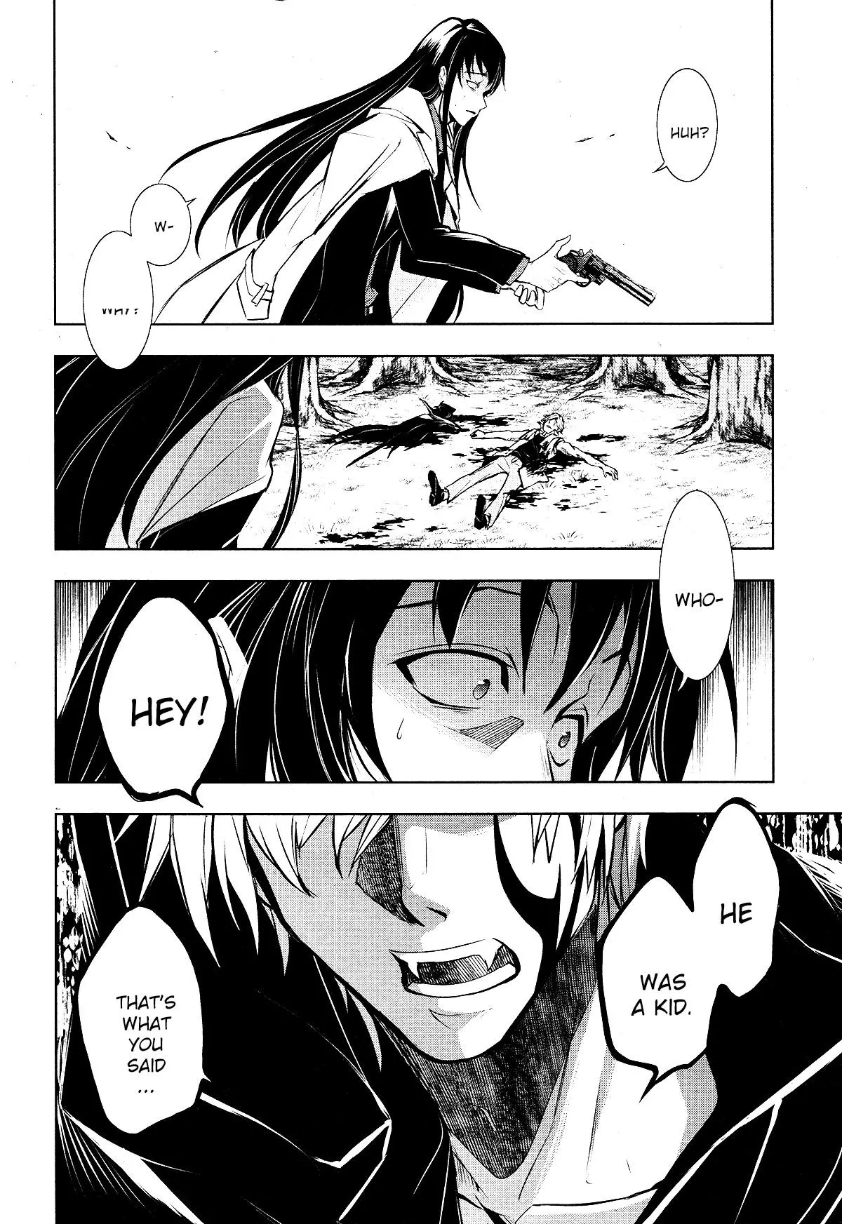 Manga page 2