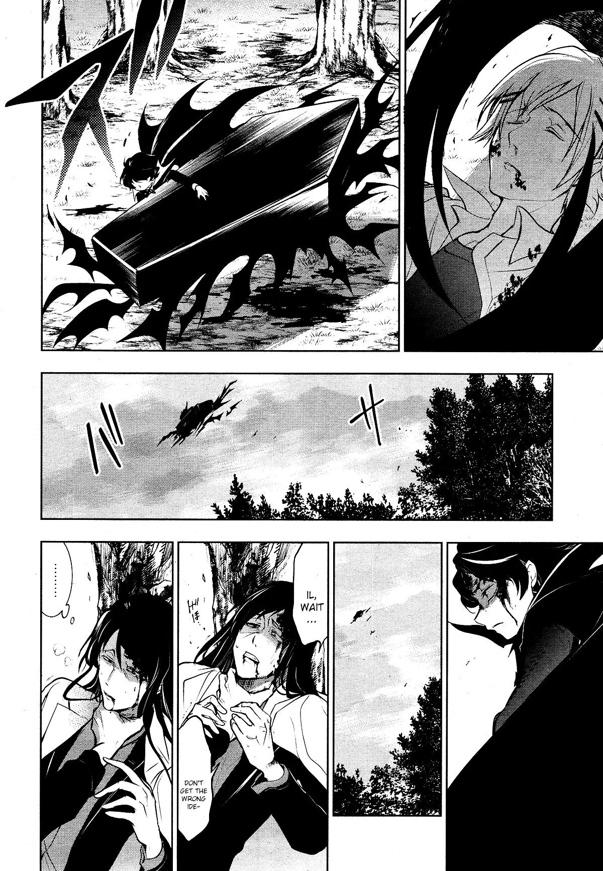 Manga page 6