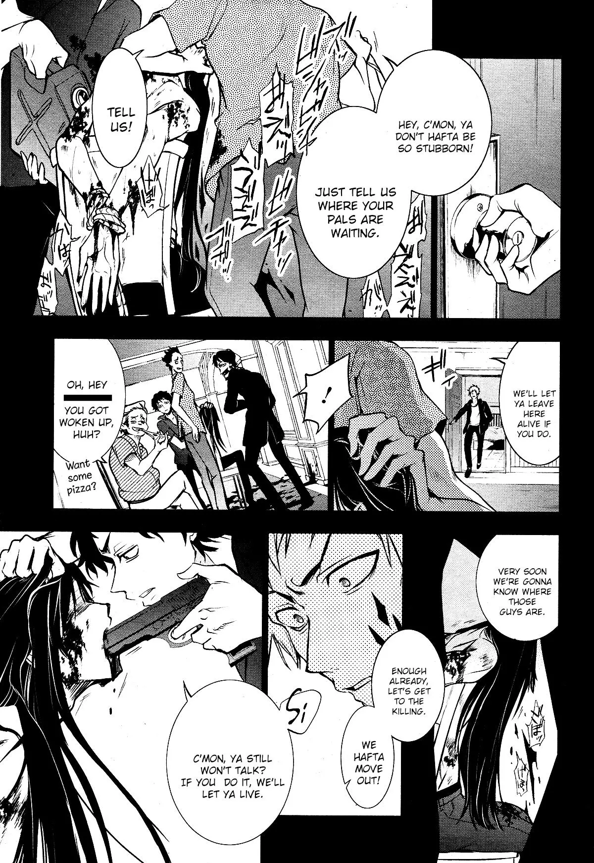 Manga page 11