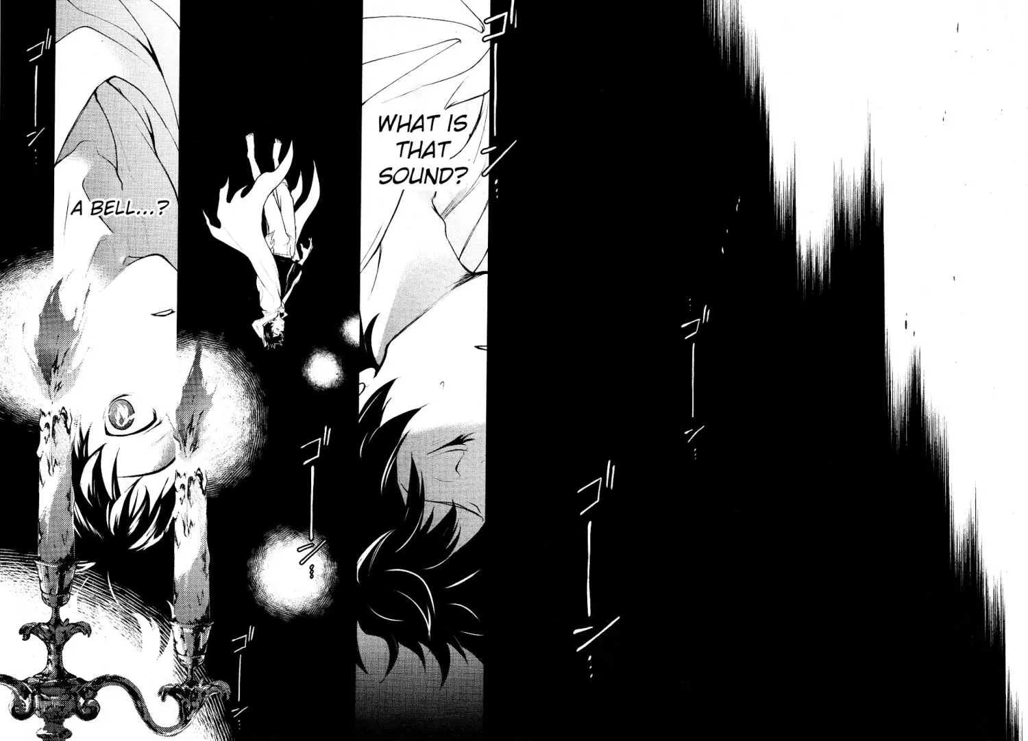 Manga page 9