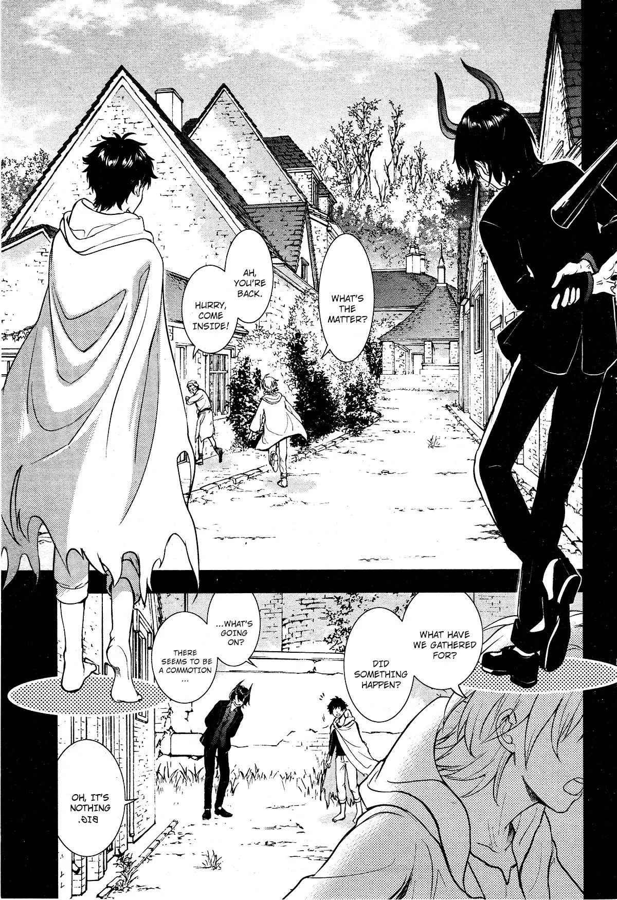 Manga page 3