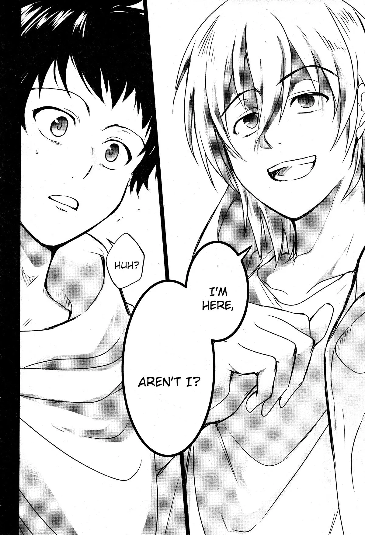 Manga page 6