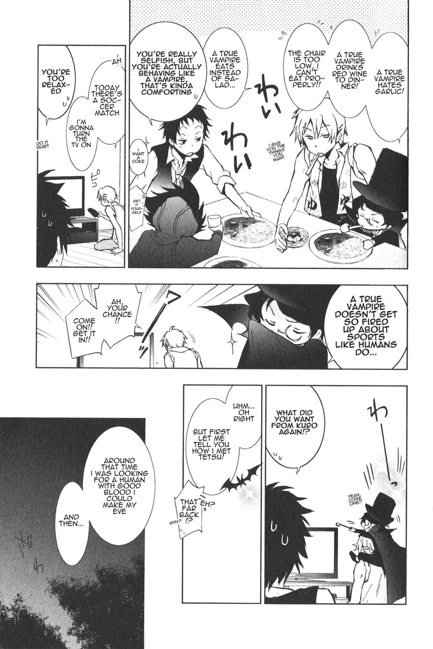 Manga page 6