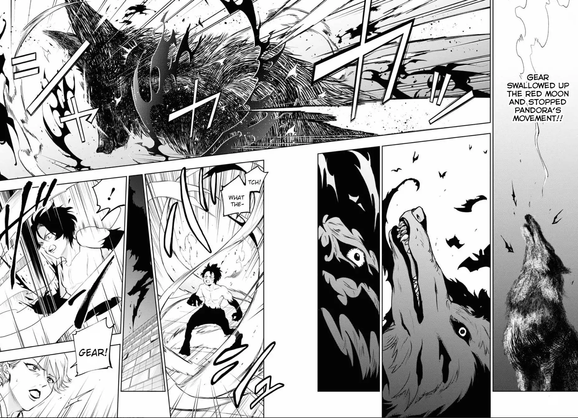 Manga page 2
