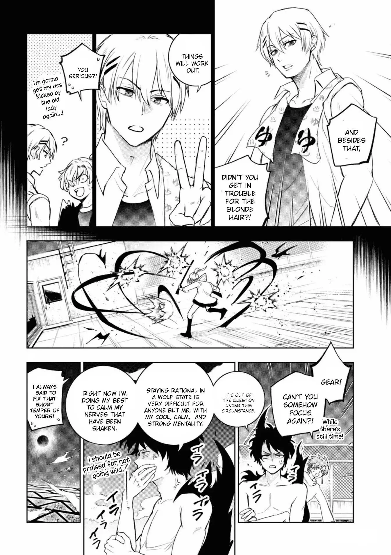 Manga page 15