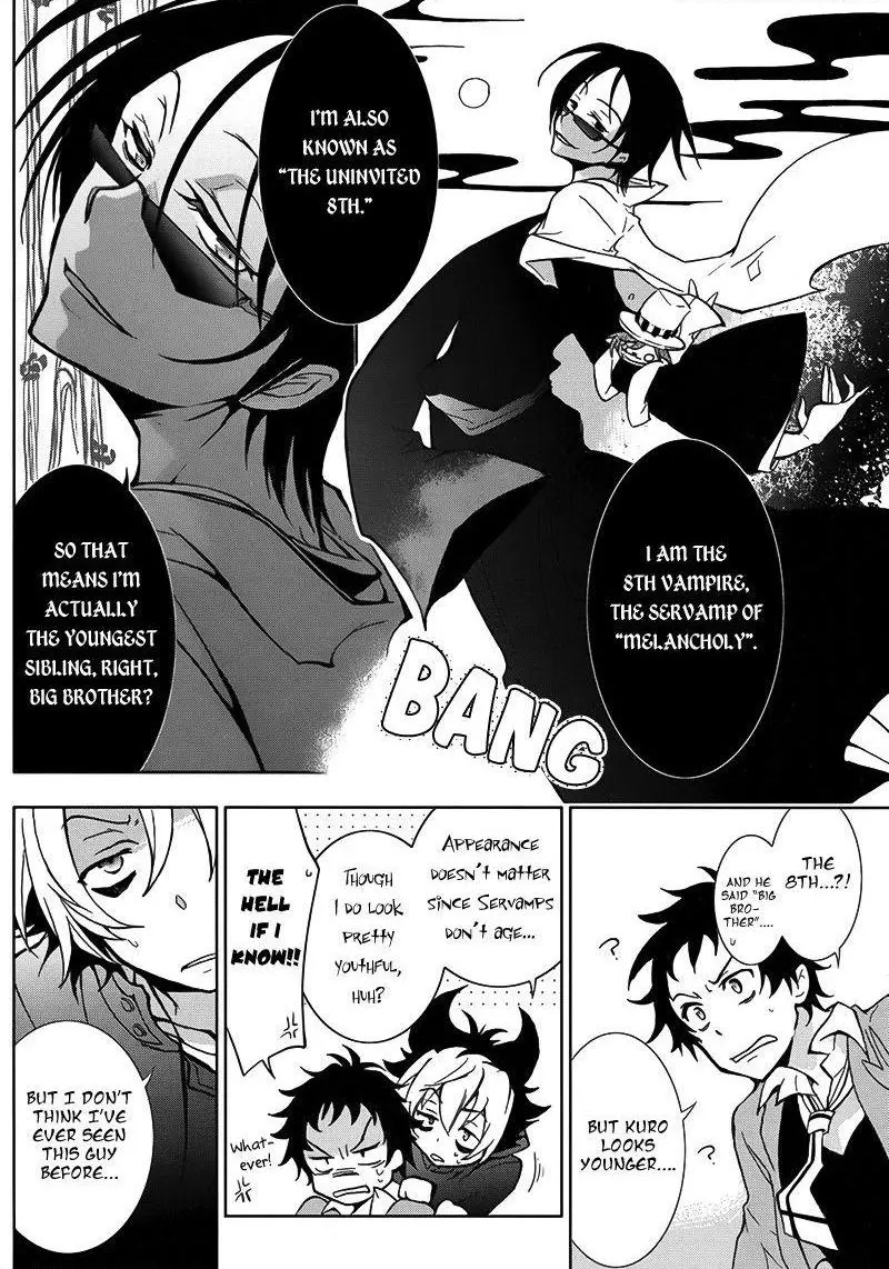 Manga page 6