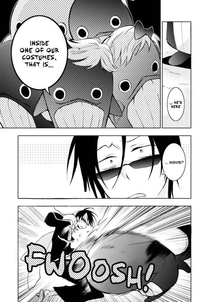 Manga page 5