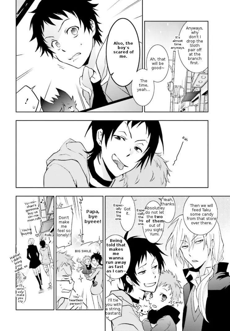 Manga page 6