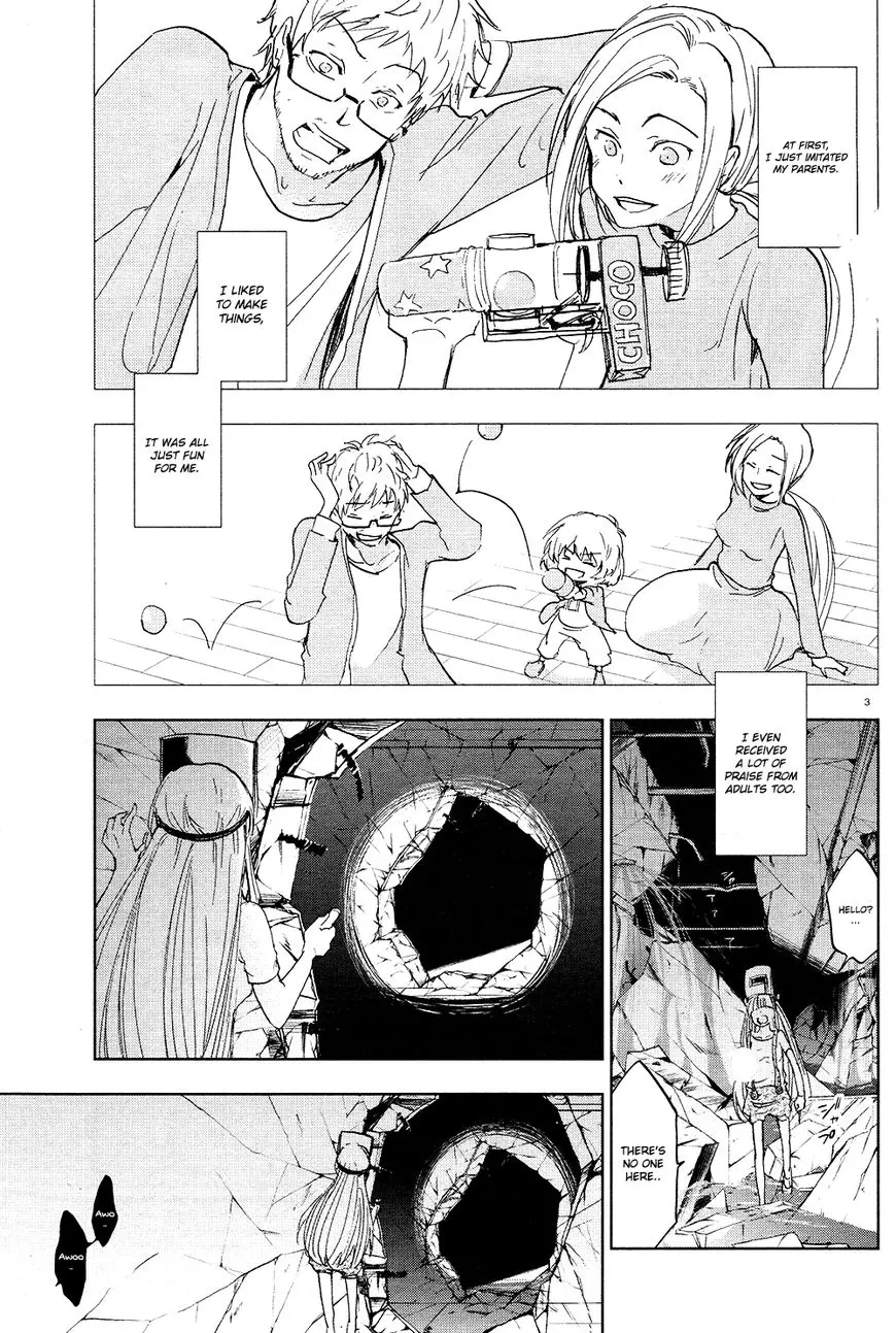 Manga page 5