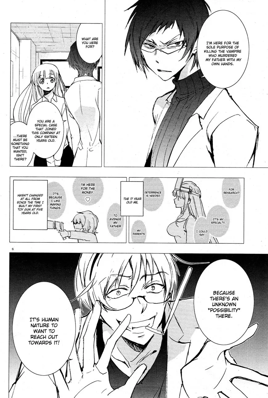 Manga page 8