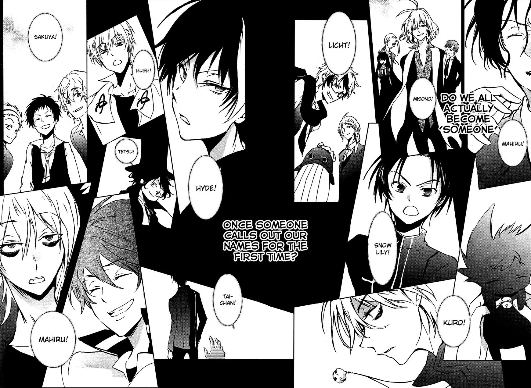Manga page 22