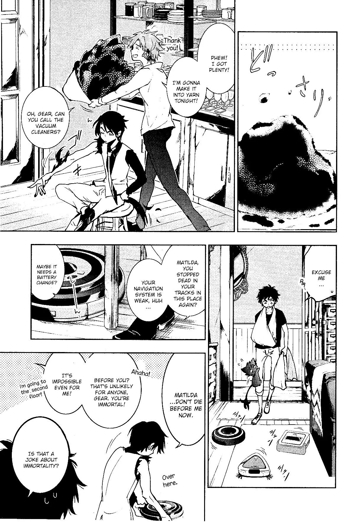 Manga page 15