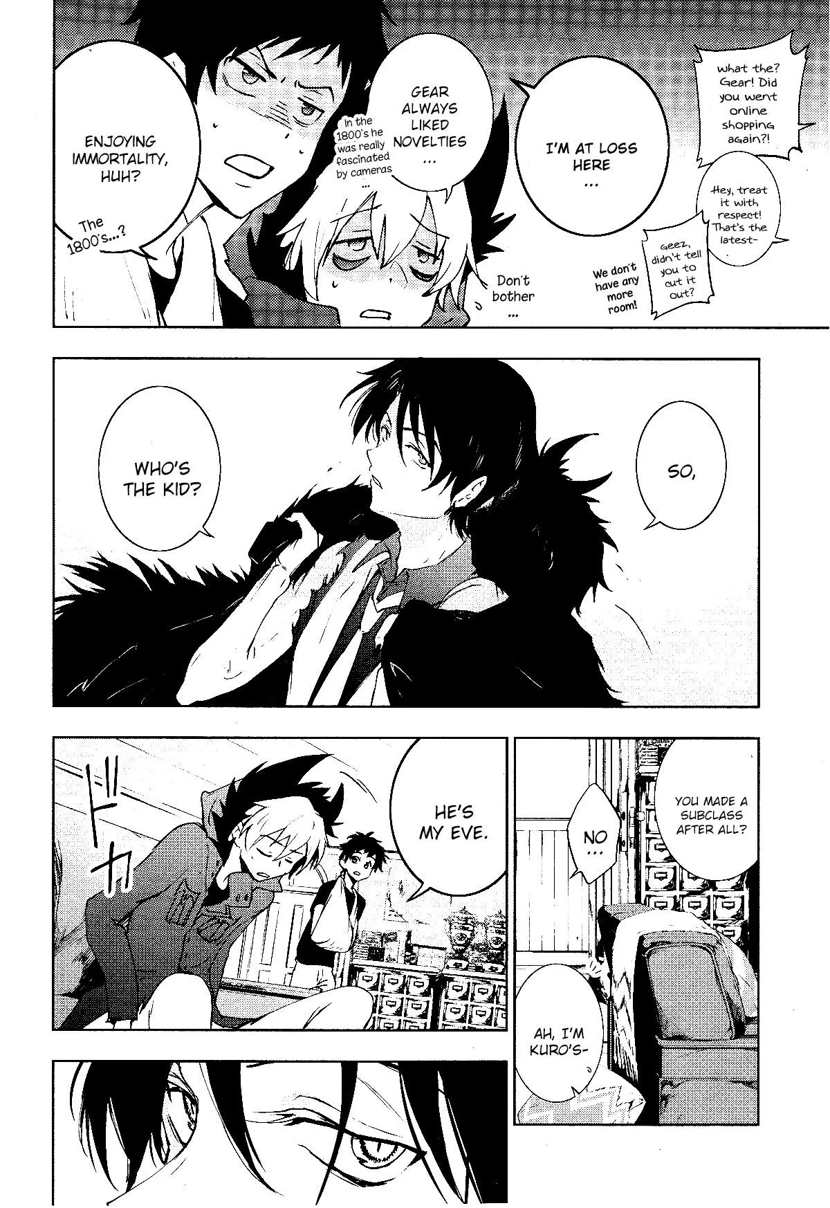 Manga page 16