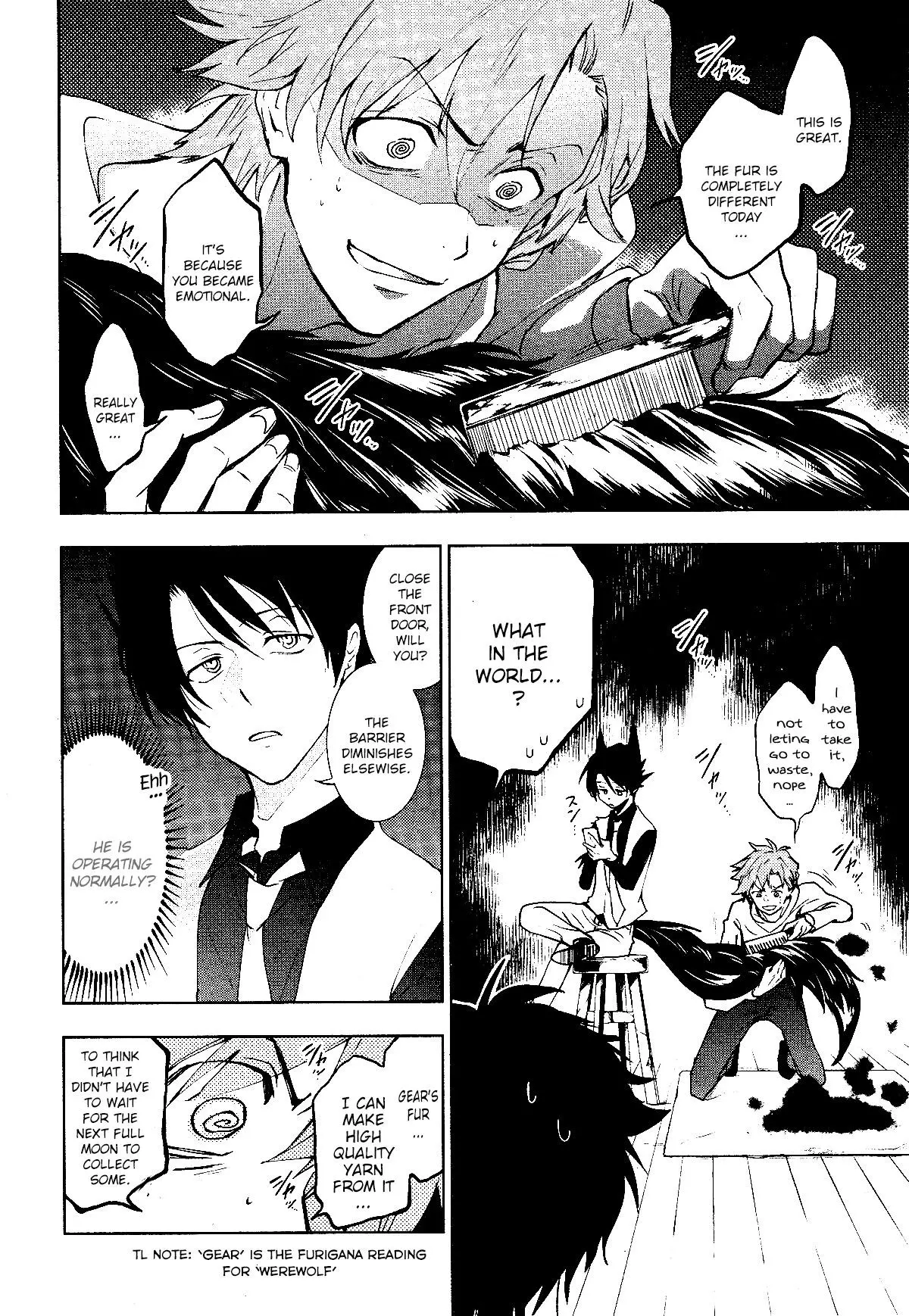 Manga page 14