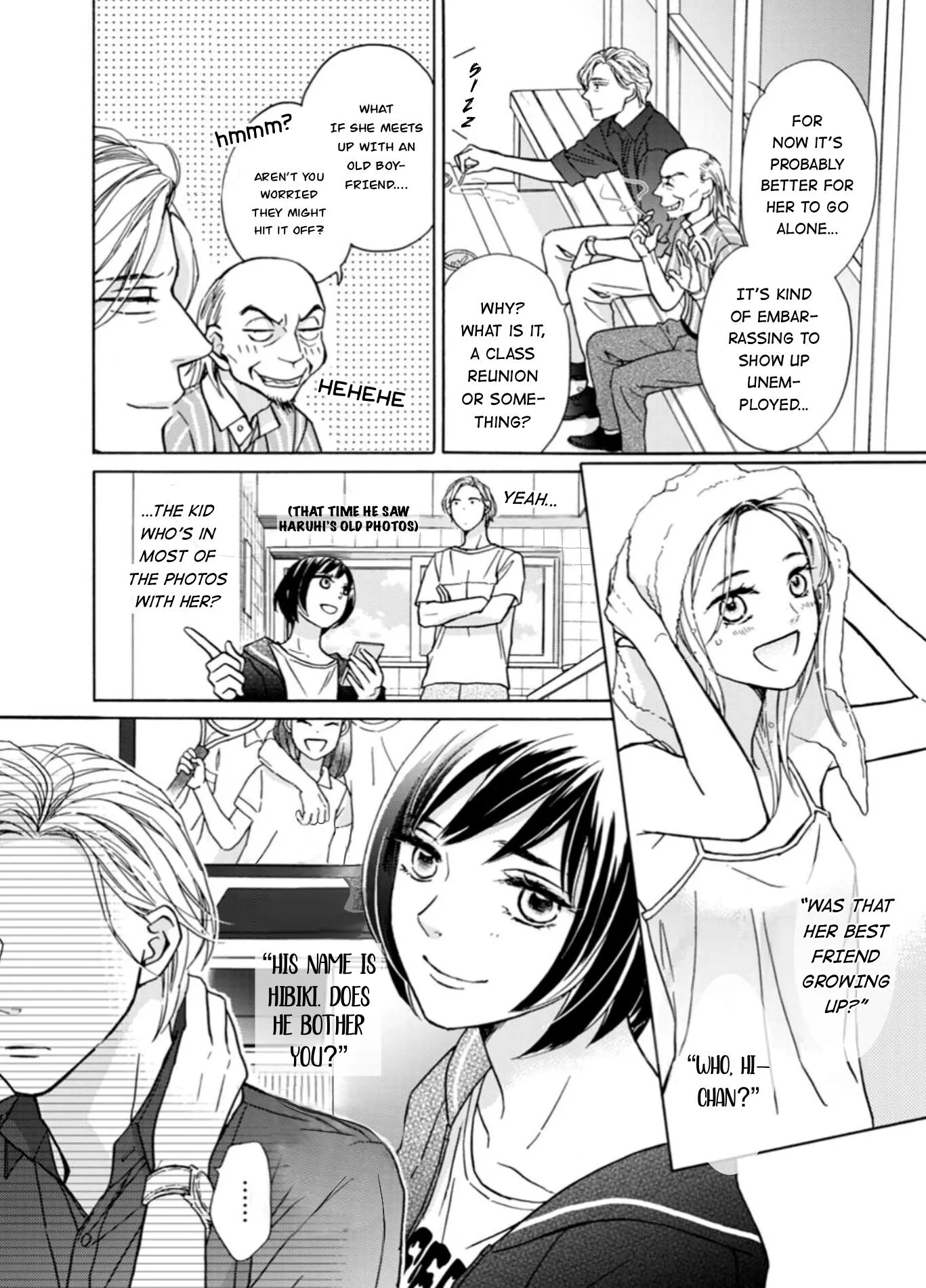 Manga page 7