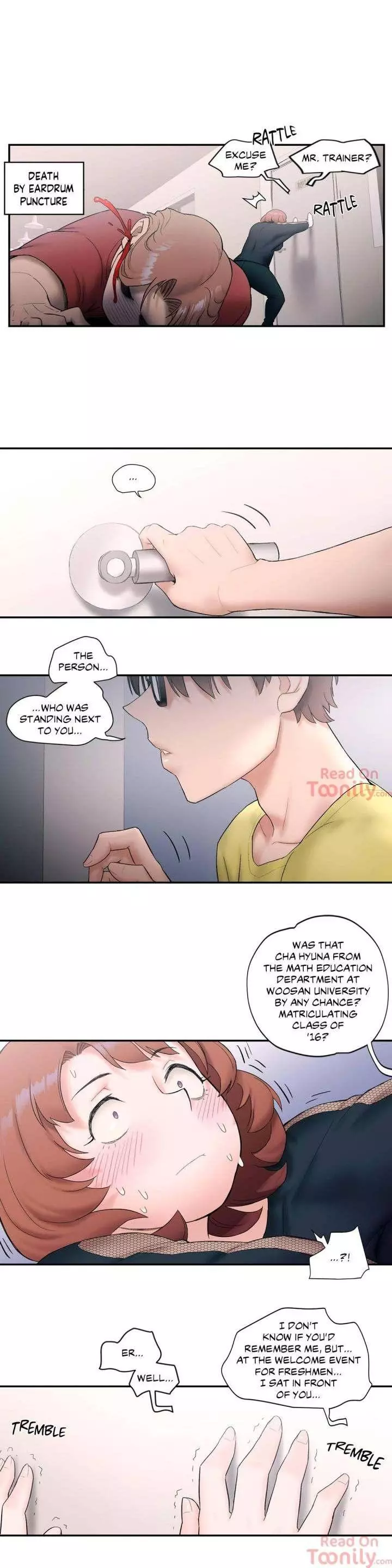 Manga page 5