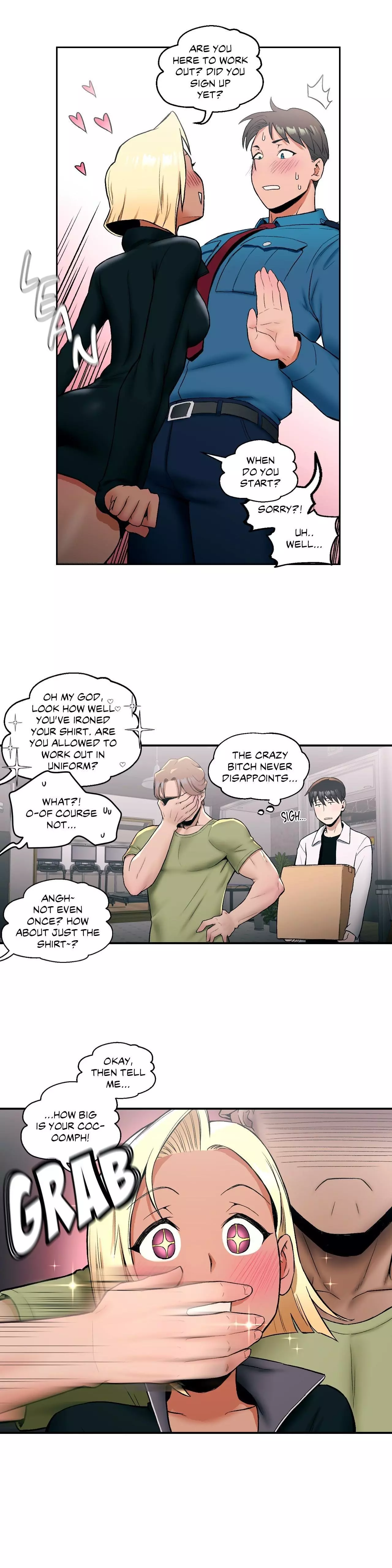 Manga page 10