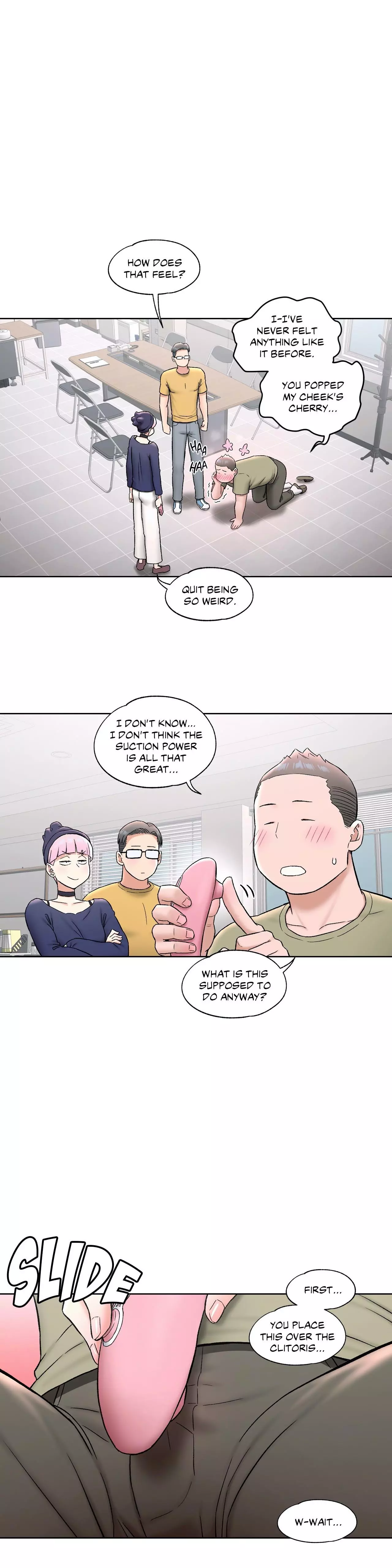 Manga page 6