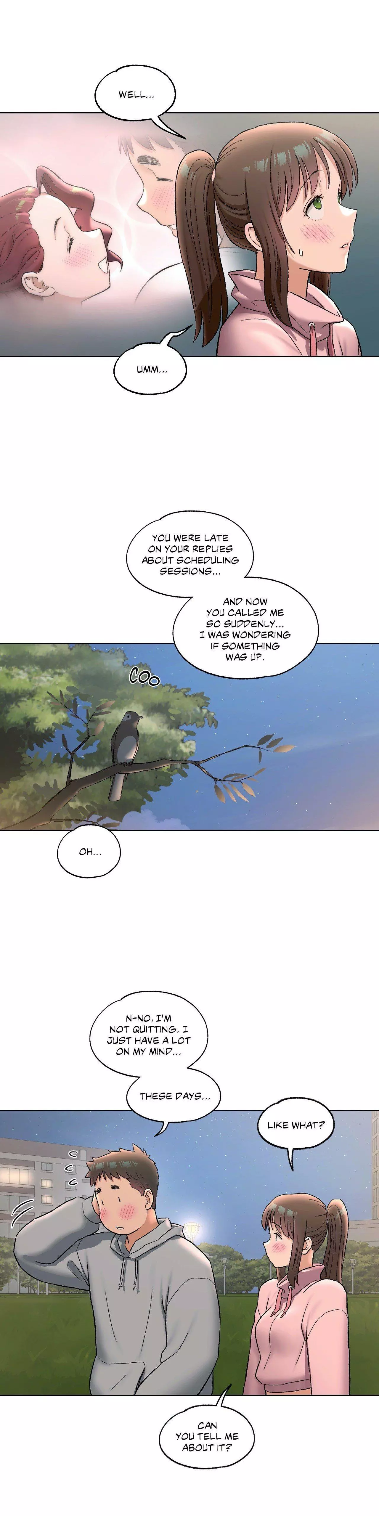 Manga page 6