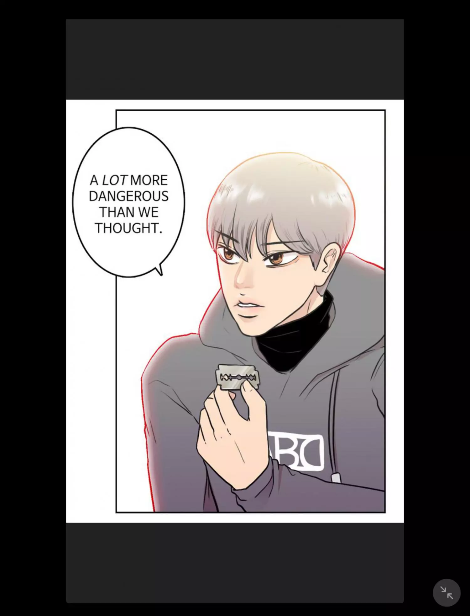 Manga page 40