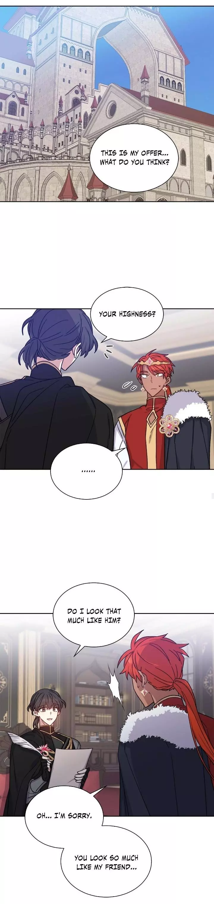 Manga page 8