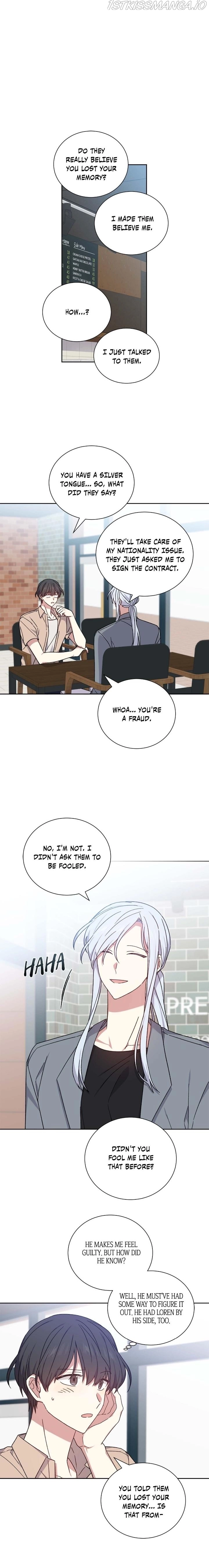 Manga page 8