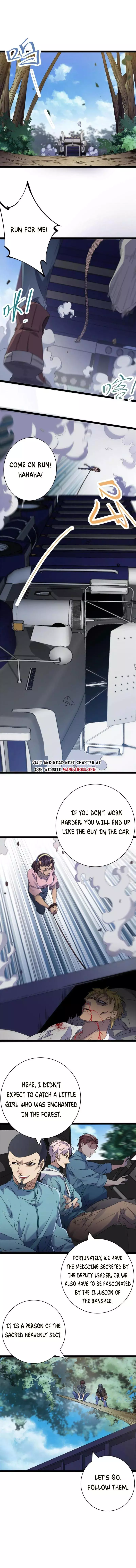 Manga page 5