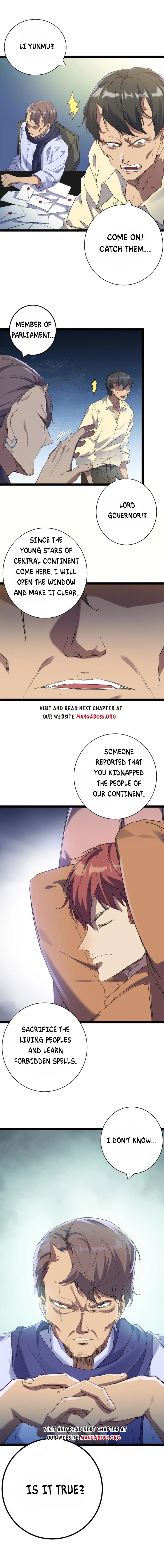 Manga page 6