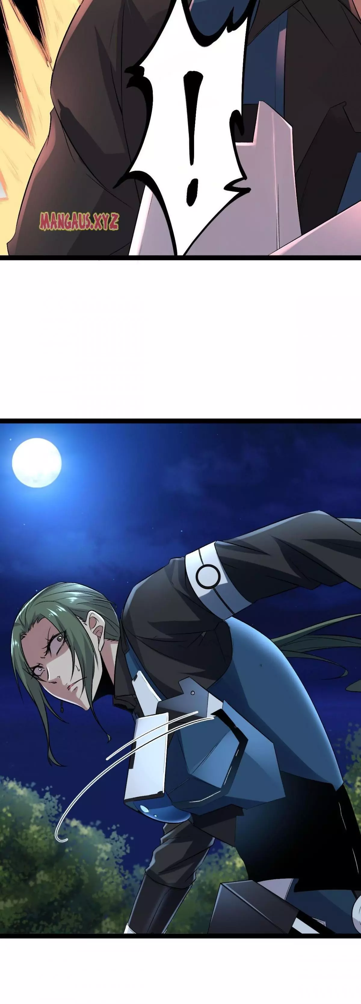 Manga page 7