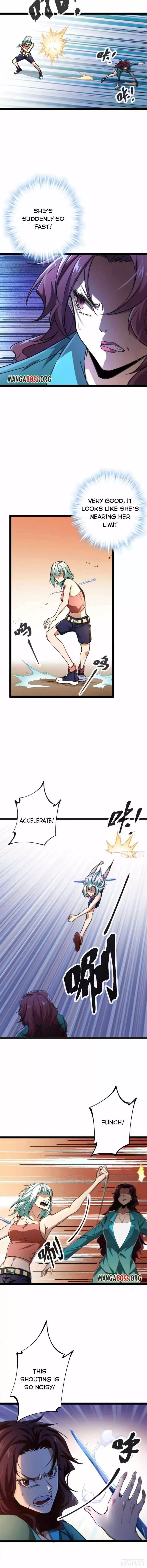 Manga page 5