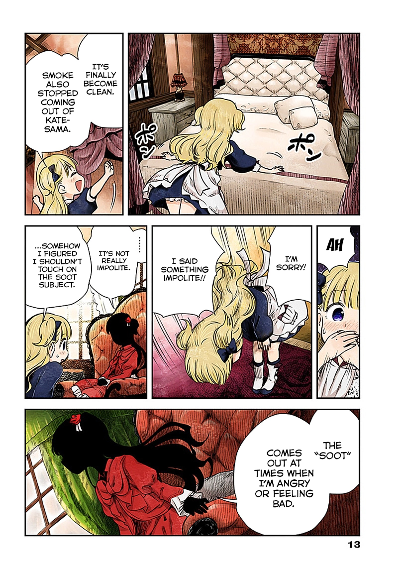 Manga page 12