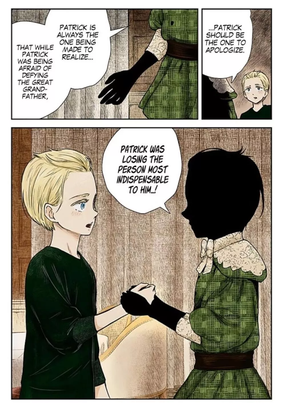 Manga page 7