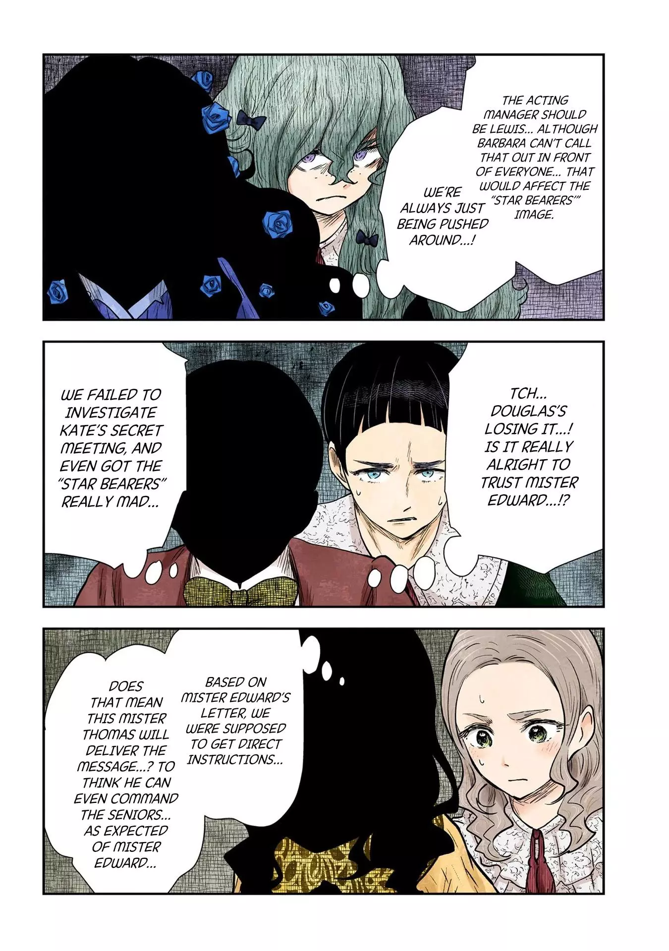 Manga page 3