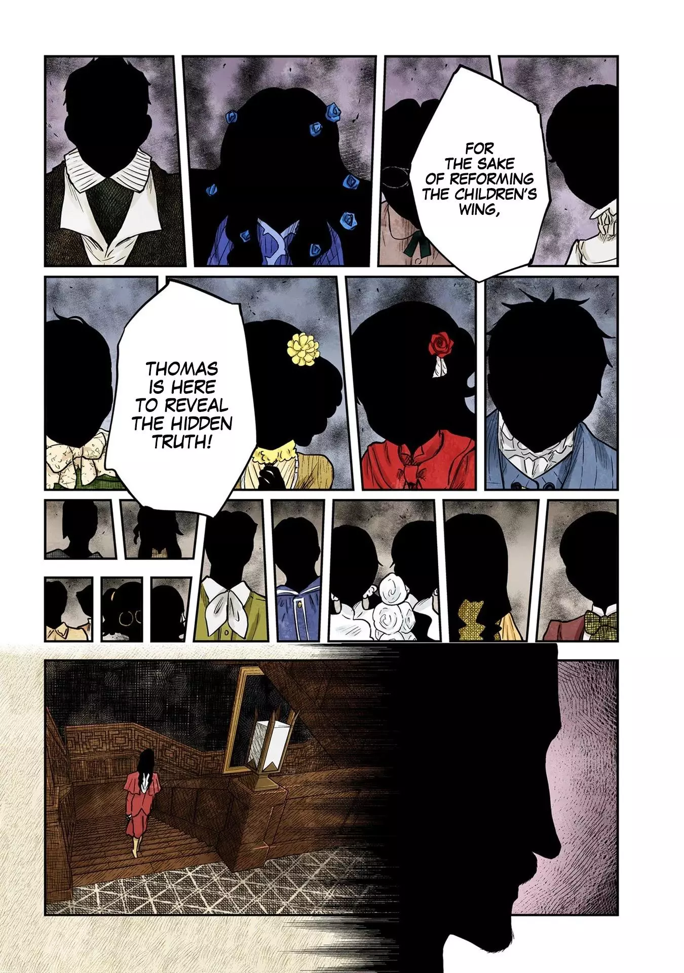 Manga page 5