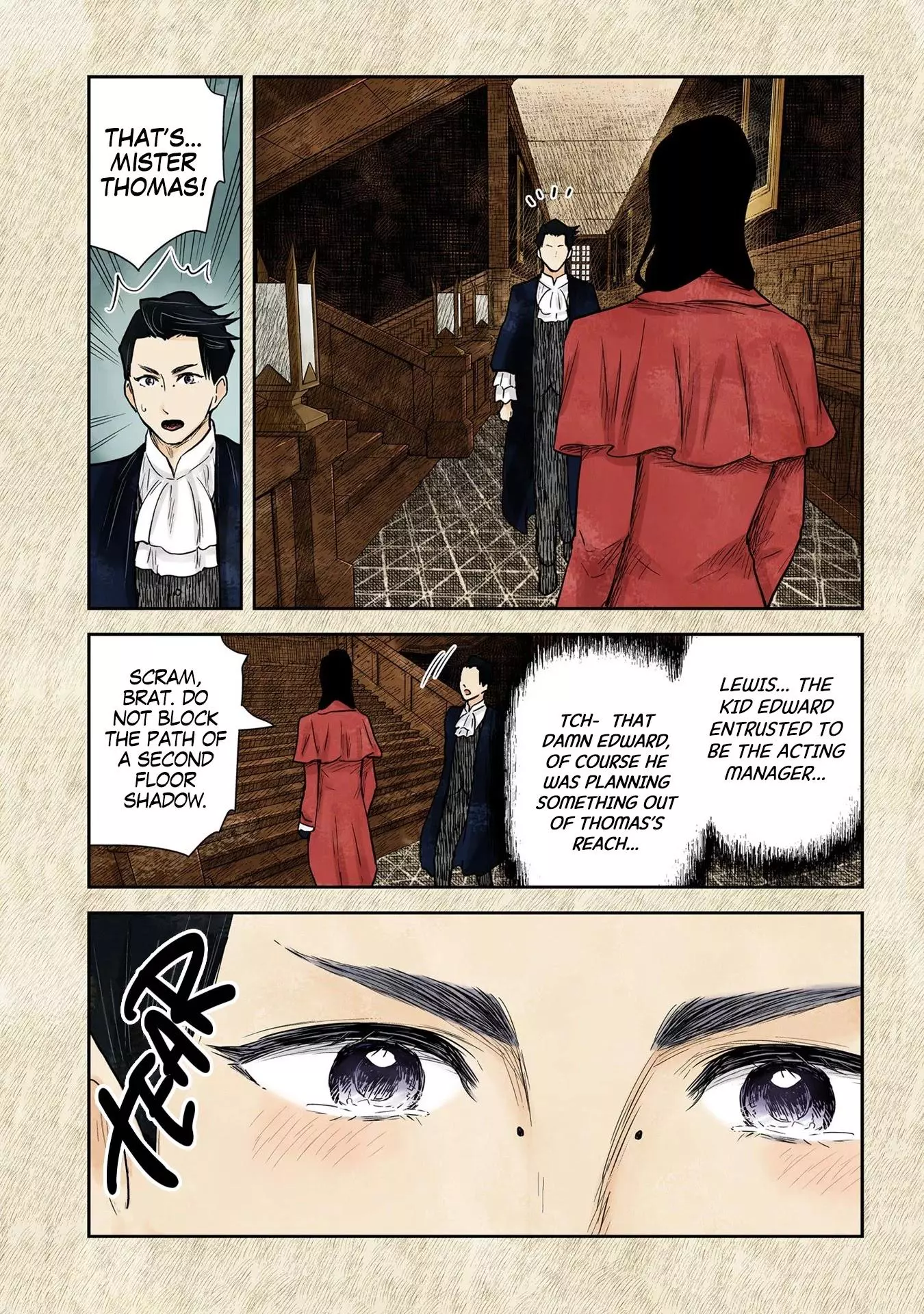 Manga page 6