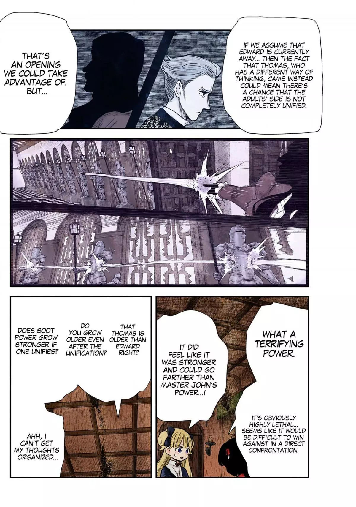 Manga page 9