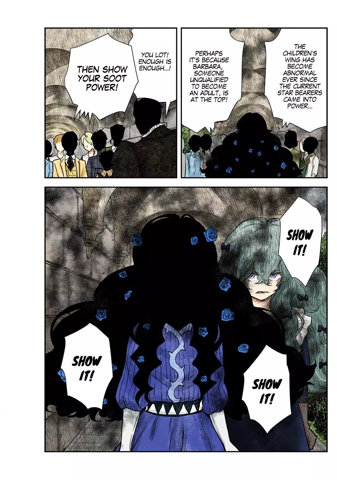 Manga page 16