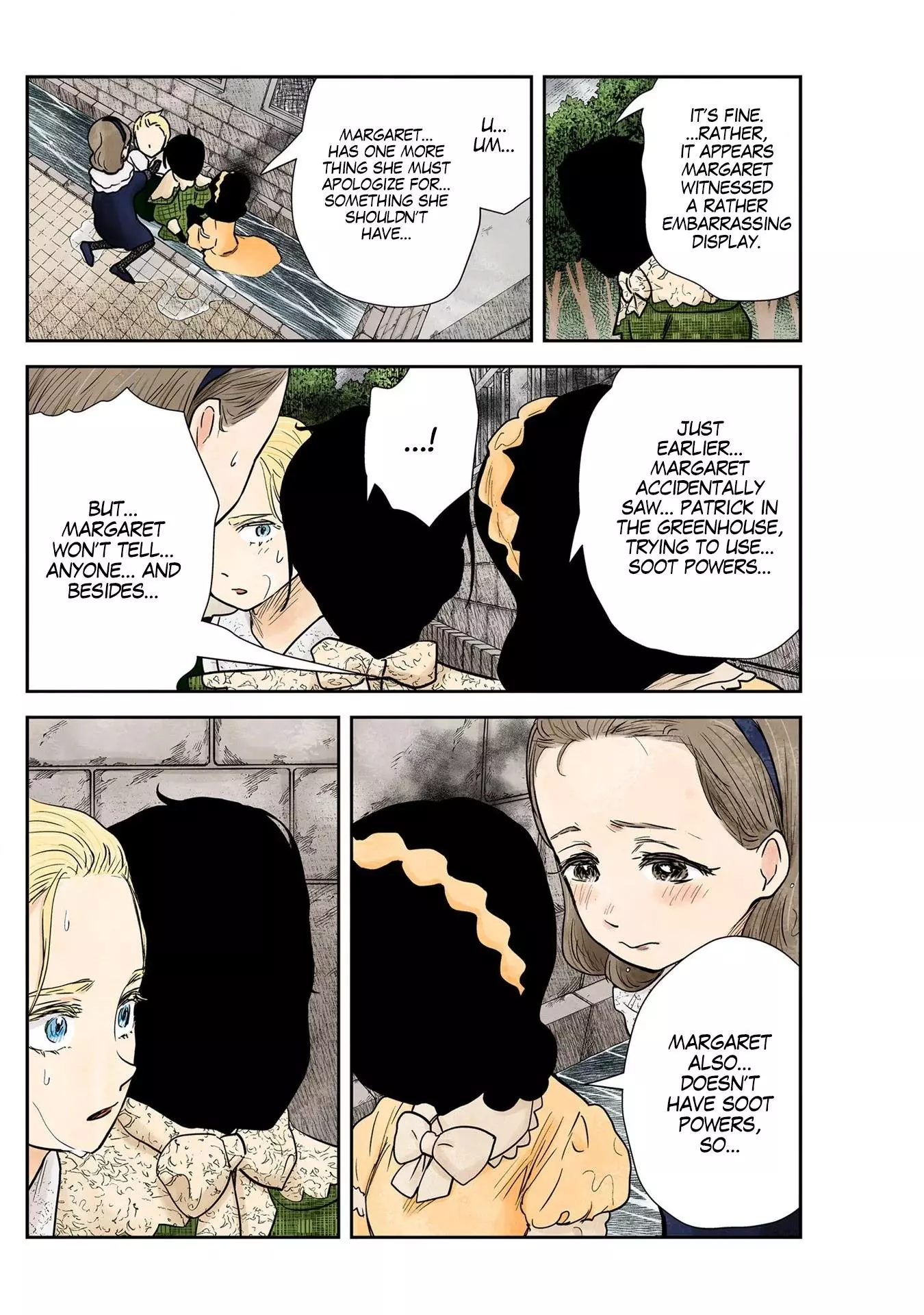 Manga page 7
