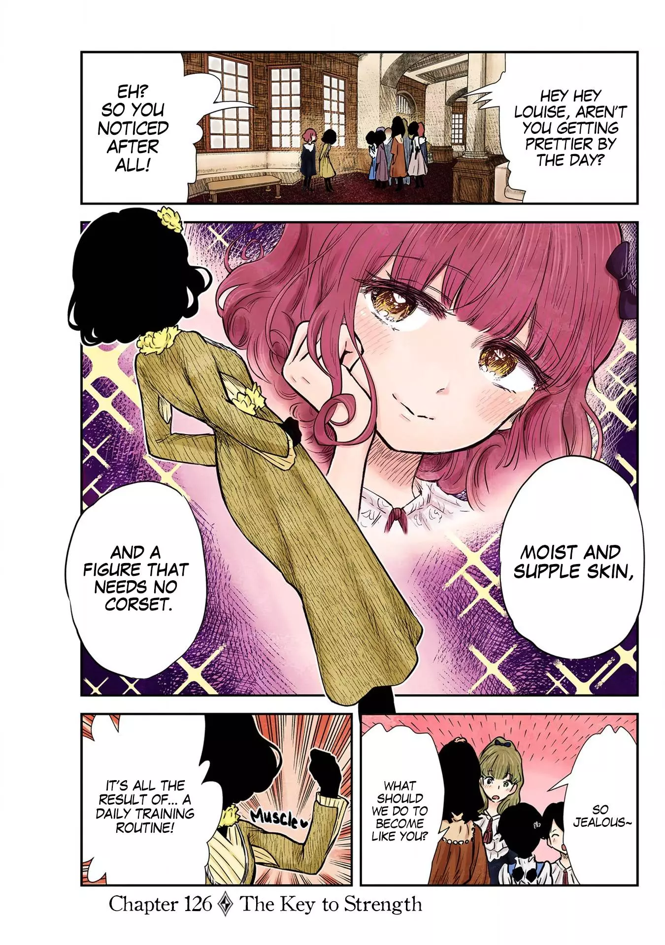 Manga page 2