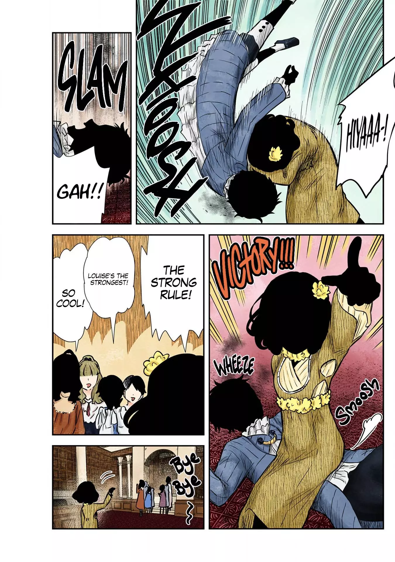 Manga page 4